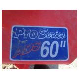 Bad Boy ZT Pro Series 60" Lawnmower