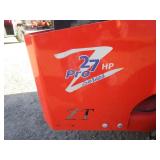 Bad Boy ZT Pro Series 60" Lawnmower