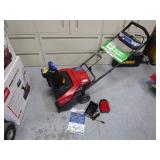 (New-Unused) Toro Power Clear 60v Snowblower