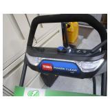(New-Unused) Toro Power Clear 60v Snowblower