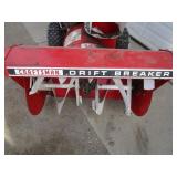 Craftsman Drift Buster 26" Snowblower