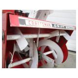 Craftsman Drift Buster 26" Snowblower