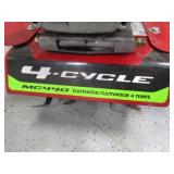 Earthquake 4 cycle Tiller