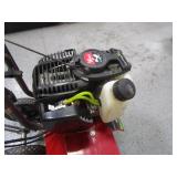 Earthquake 4 cycle Tiller