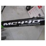 Earthquake 4 cycle Tiller