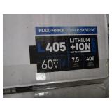 (New-Unused) Toro Power Clear 60v Snowblower