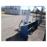 3 Point Snowblower 7