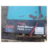 Onan 7500 Quiet Diesel Generator