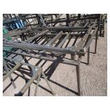 Misc Square Tubing & Angle Iron Shipping Crates