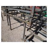 Misc Square Tubing & Angle Iron Shipping Crates