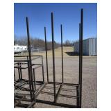 Misc Square Tubing & Angle Iron Shipping Crates