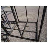 Misc Square Tubing & Angle Iron Shipping Crates
