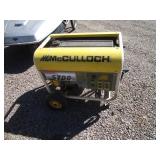 McCulloch 5700 Generator