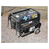 Cummins 6500 Generator