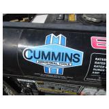 Cummins 6500 Generator