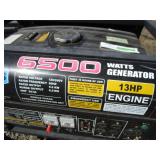 Cummins 6500 Generator