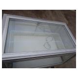 Refrigerated Display Cooler 48"x32"x36"