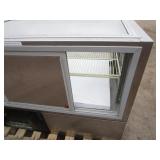 Refrigerated Display Cooler 48"x32"x36"