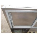 Refrigerated Display Cooler 48"x32"x36"