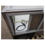 Refrigerated Display Cooler 48"x32"x36"