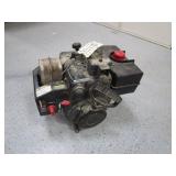 8hp Motor (new carb)