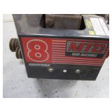 8hp Motor (new carb)