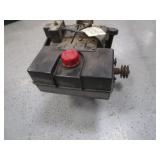 8hp Motor (new carb)