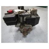 8hp Motor (new carb)