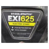 Briggs & Straton EXi625 Motor