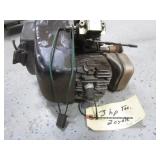 3hp 2 cycle Motor