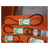 Misc Small Engine Parts & Belts
