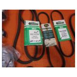 Misc Small Engine Parts & Belts