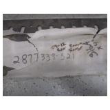(New) 09-12 Polaris Rear Bumper Kit