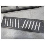 (New) 09-12 Polaris Rear Bumper Kit