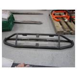 (New) 09-12 Polaris Rear Bumper Kit