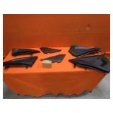 (New) Polaris RZR 1000 Lower Door Kit