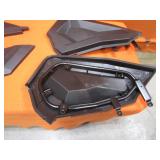 (New) Polaris RZR 1000 Lower Door Kit