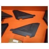 (New) Polaris RZR 1000 Lower Door Kit