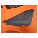 (New) Polaris RZR 1000 Lower Door Kit