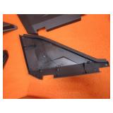 (New) Polaris RZR 1000 Lower Door Kit