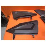 (New) Polaris RZR 1000 Lower Door Kit