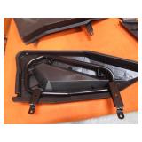 (New) Polaris RZR 1000 Lower Door Kit