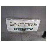 Subway Encore Turbo Chef Oven