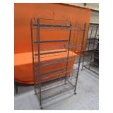 Rolling Rack 17"x34"x63"
