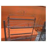 Rolling Rack 17"x34"x63"
