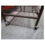 Rolling Rack 17"x34"x63"