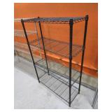(2) Metro NSF Racking 12"x48"x54" & 14"x36"x54"