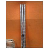 Metro NSF Shelving Pcs