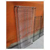 Metro NSF Shelving Pcs