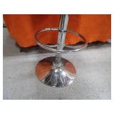 (3) Adjustable Height Barstools (seat height 24" to 32")